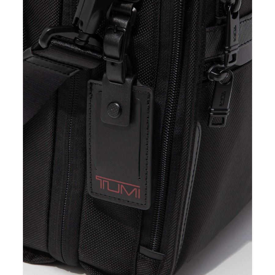 TUMI ALPHA3ミディアム トラベルトート ブラック 02203117D3 TUMI トゥミ ALPHA アルファ Medium Travel Tote ミディアム