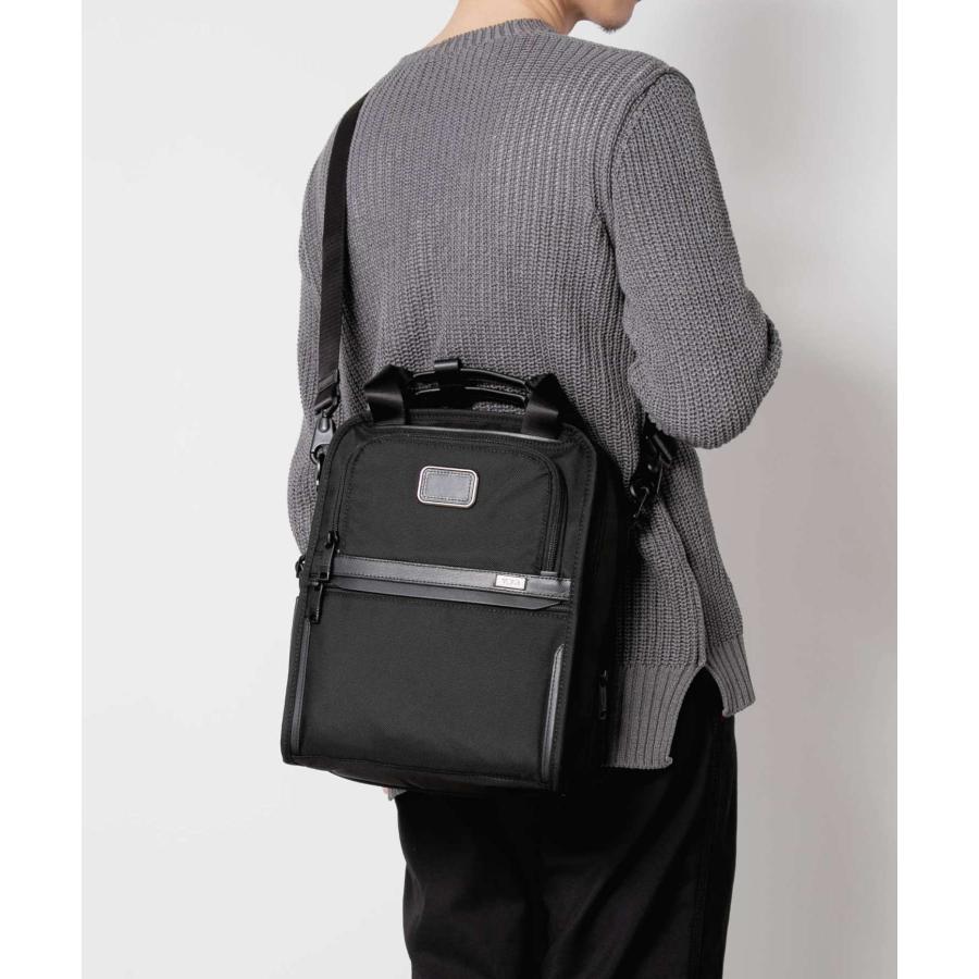 TUMI トゥミ ALPHA アルファ Medium Travel Tote ミディアム