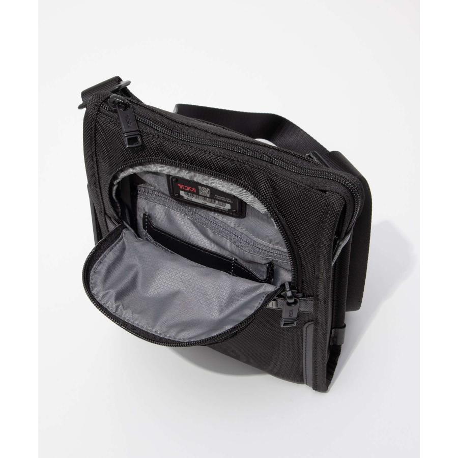 TUMI ALPHE ポケット・バッグ・スモール トゥミ TUMI ショルダーバッグ ALPHA 3 ポケット バッグ