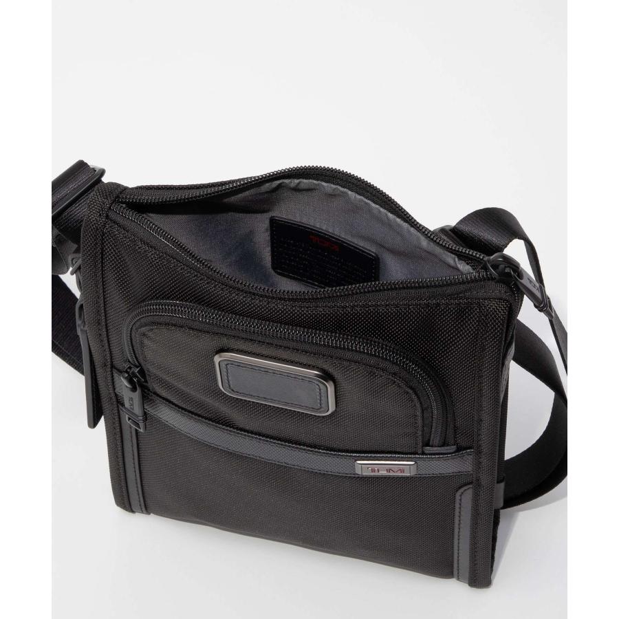 TUMI（トゥミ） TUMI ALPHA アルファ Pocket Bag Small ポケット