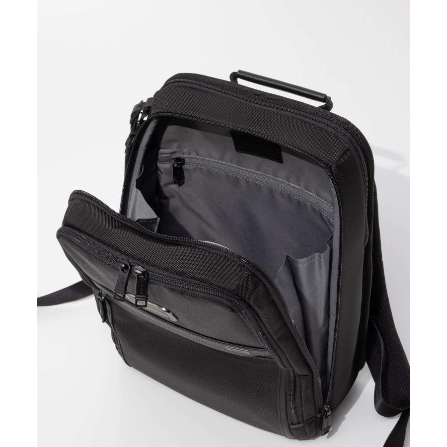 トゥミ TUMI ALPHA アルファ Slim Backpack スリム バックパック 02603581D3 117339 1041 リュックサック 爆買の画像