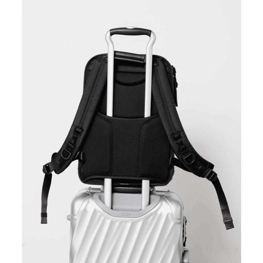 TUMI（トゥミ） TUMI ALPHA アルファ Slim Backpack スリム バック