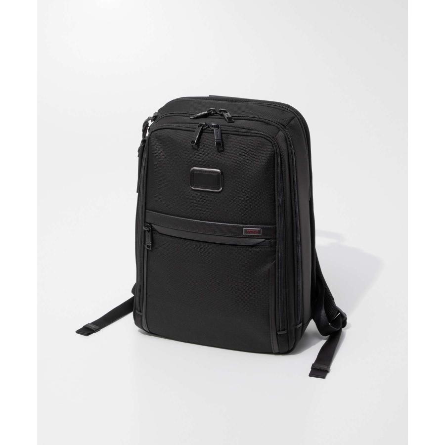 トゥミ TUMI ALPHA アルファ Slim Backpack スリム バックパック 02603581D3 117339 1041 リュックサック 爆買の画像