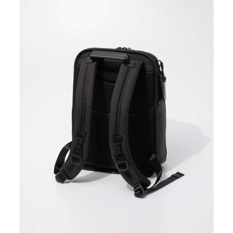 トゥミ TUMI ALPHA アルファ Slim Backpack スリム バックパック 02603581D3 117339 1041 リュックサック 爆買の画像
