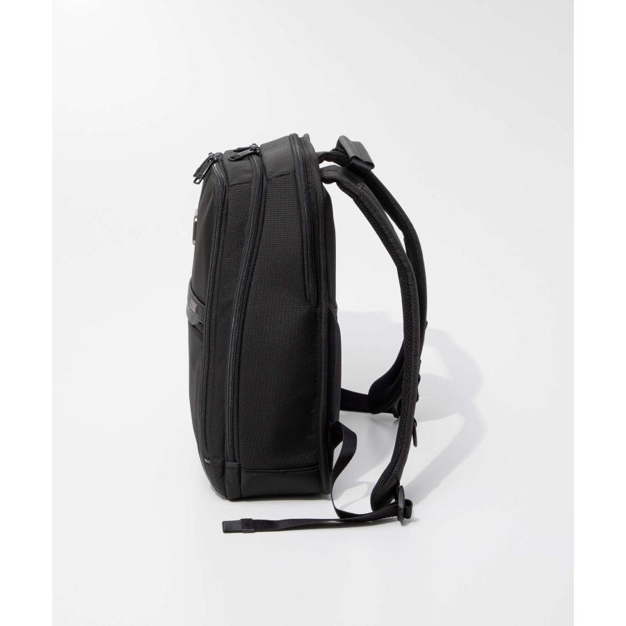 トゥミ TUMI ALPHA アルファ Slim Backpack スリム バックパック 02603581D3 117339 1041 リュックサック 爆買の画像