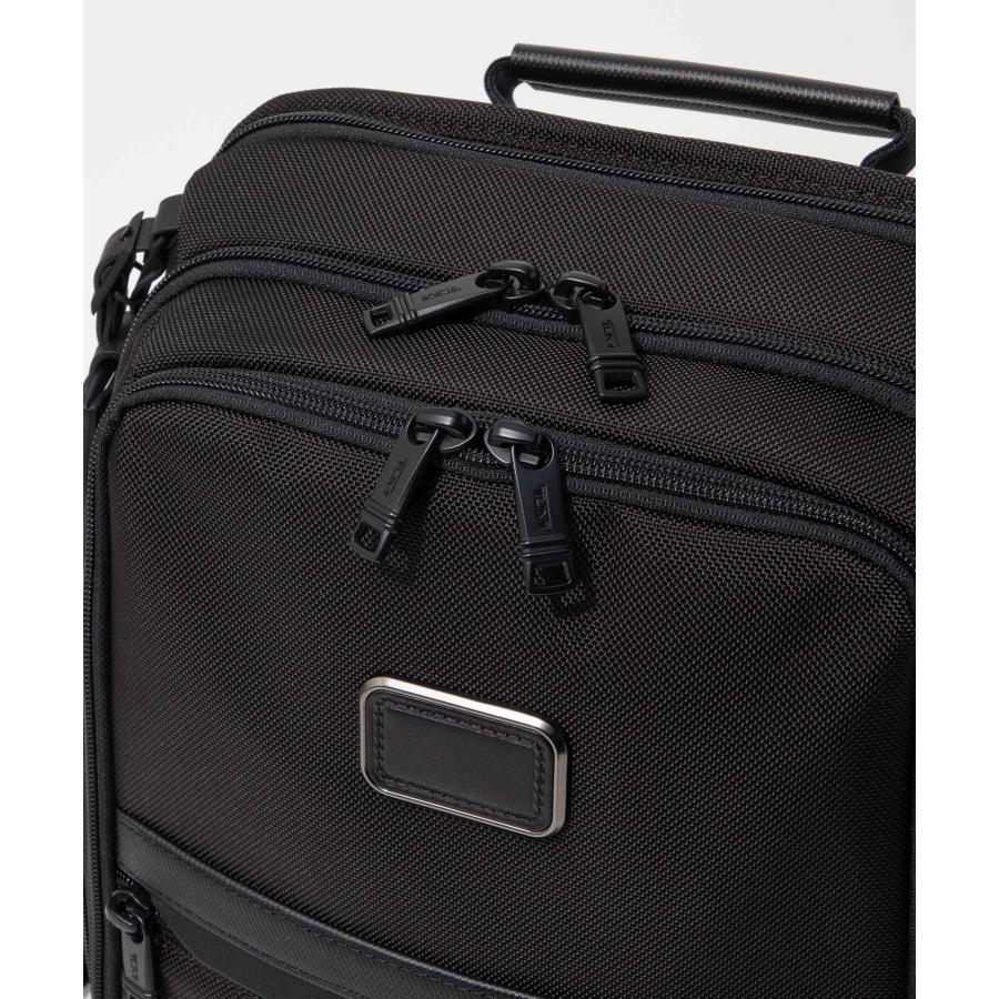 トゥミ TUMI ALPHA アルファ Slim Backpack スリム バックパック 02603581D3 117339 1041 リュックサック 爆買の画像