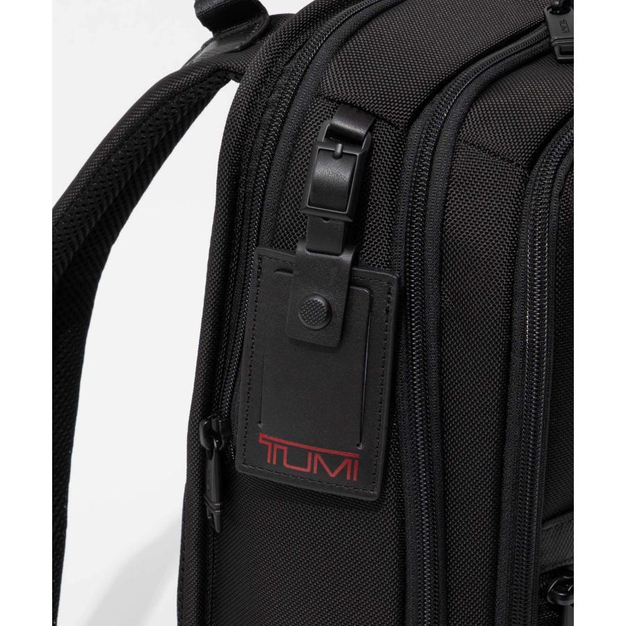 トゥミ TUMI ALPHA アルファ Slim Backpack スリム バックパック 02603581D3 117339 1041 リュックサック 爆買の画像