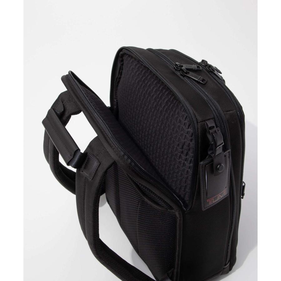 トゥミ TUMI ALPHA アルファ Slim Backpack スリム バックパック 02603581D3 117339 1041 リュックサック 爆買の画像