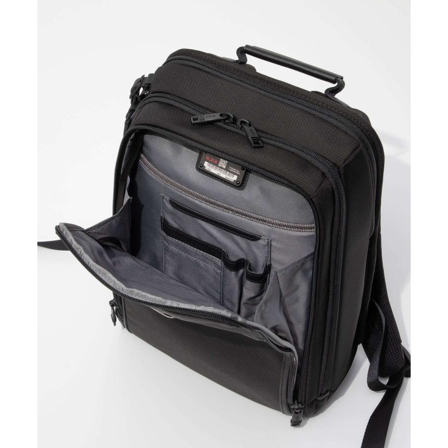 トゥミ TUMI ALPHA アルファ Slim Backpack スリム バックパック 02603581D3 117339 1041 リュックサック 爆買の画像