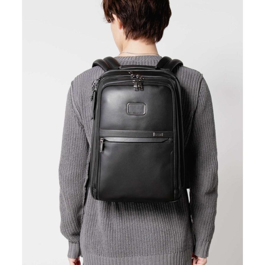 TUMI トゥミ ALPHA アルファ SLIM BACKPACK スリム バックパック