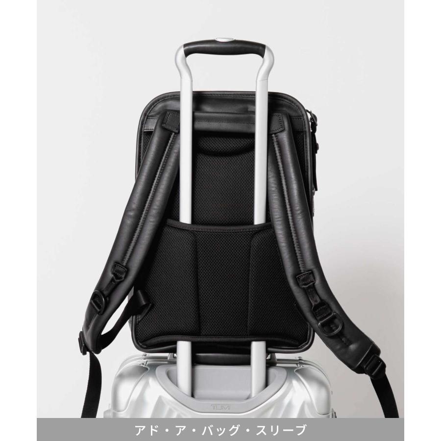 TUMI（トゥミ） TUMI ALPHA アルファ SLIM BACKPACK スリム バック