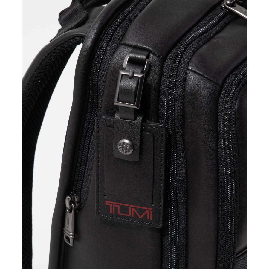 ALPHA スリーウェイ・ブリーフ ブラック｜TUMI(トゥミ)公式サイト