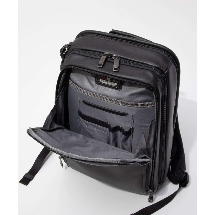 TUMI トゥミ ALPHA アルファ SLIM BACKPACK スリム バックパック