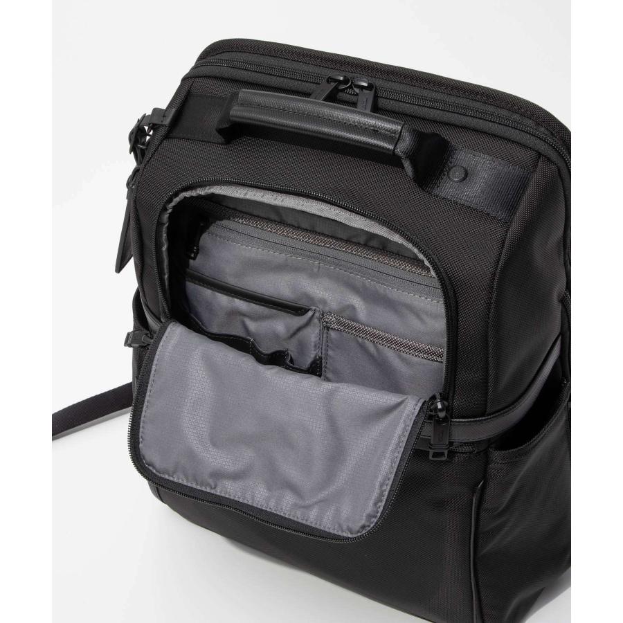 TUMI トゥミ ALPHA アルファ Slim Solutions Brief Pack スリム