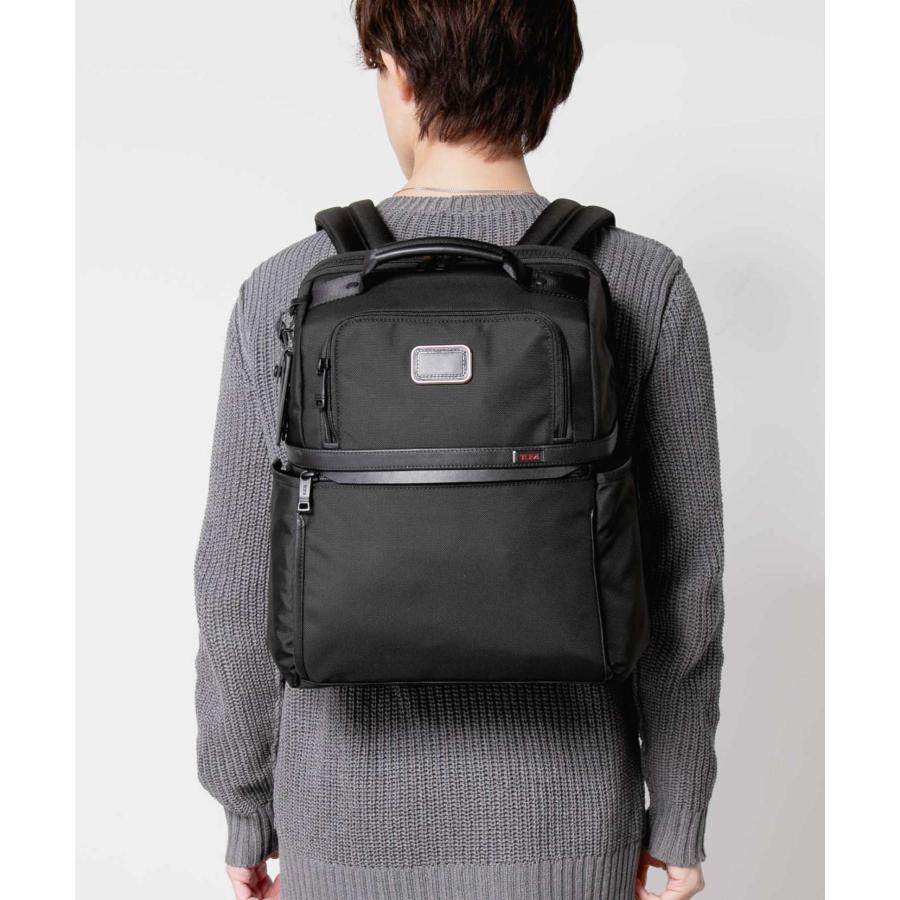 ⭐️未使用⭐️限定色 TUMI ALPHAⅡ ビジネスバッグ 3way リュック TUMI 特典付 正規品5年保証 トゥミ ビジネスバッグ 3WAY