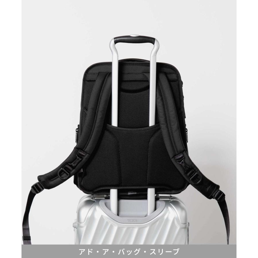 TUMI トゥミ ALPHA アルファ Slim Solutions Brief Pack スリム