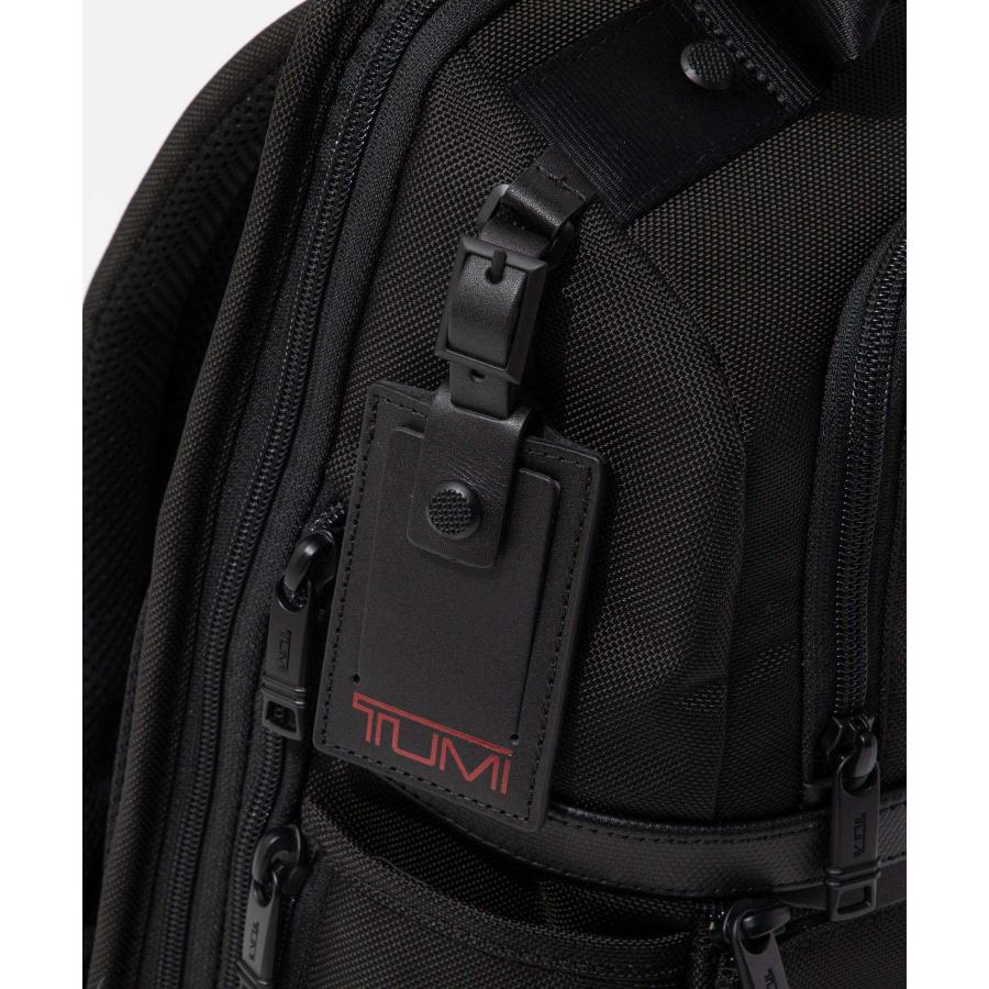 TUMI（トゥミ） TUMI ALPHA アルファ Slim Solutions Brief Pack