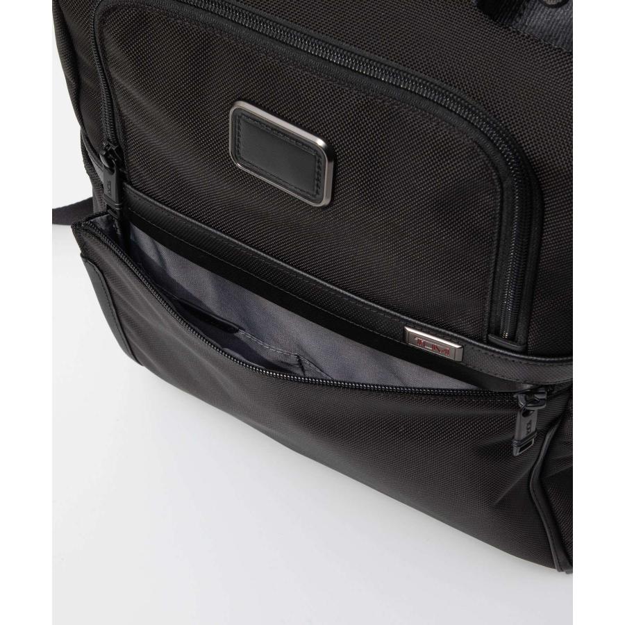 TUMI（トゥミ） TUMI ALPHA アルファ Slim Solutions Brief Pack