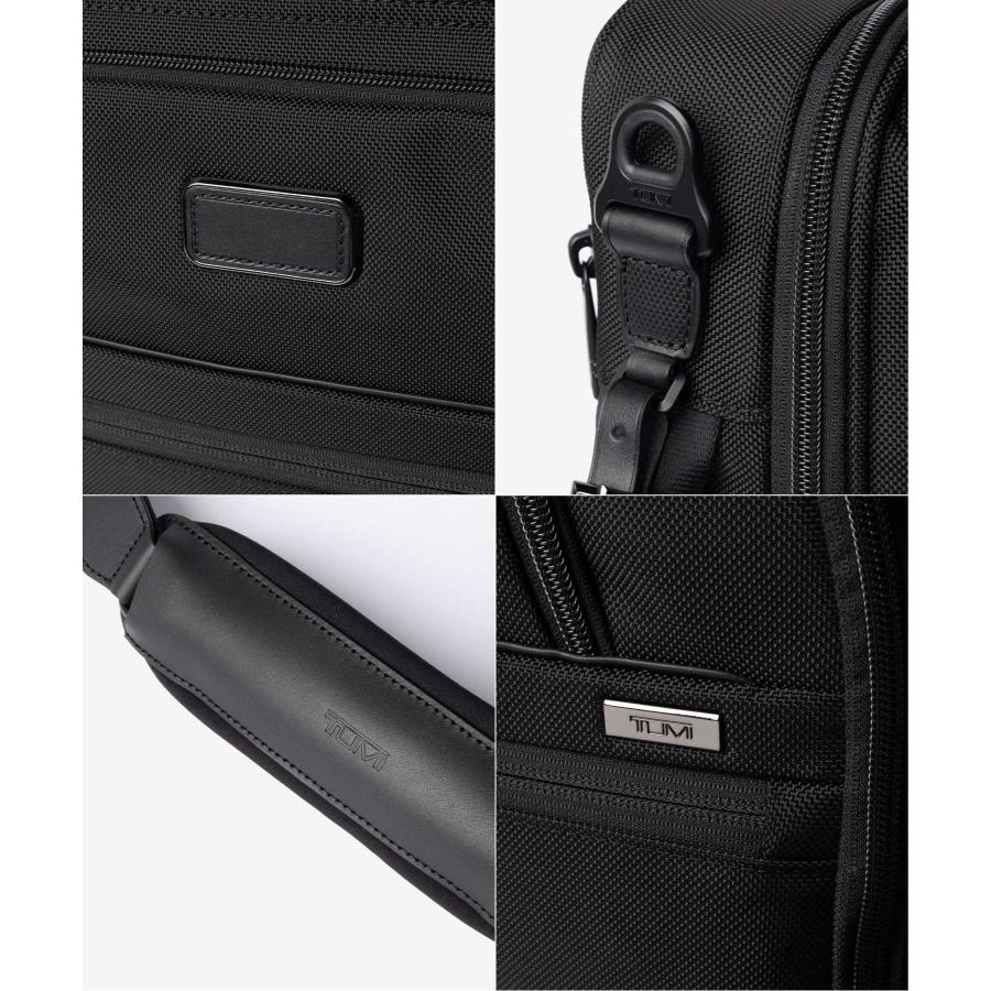 TUMI（トゥミ） TUMI ALPHA アルファ 3-WAY CONVERTIBLE BRIEF スリー