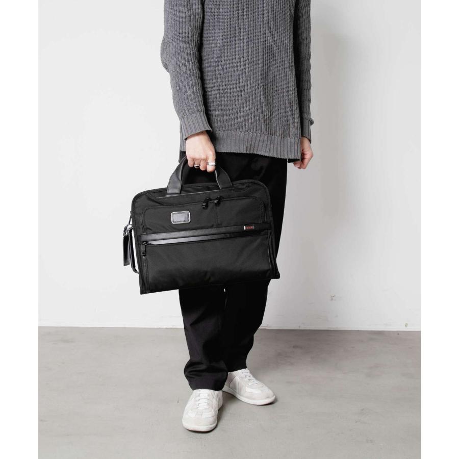 TUMI トゥミ Alpha 3 スリム・スリーウェイ ブリーフケース Amazon.co.jp: [トゥミ] ブリーフケース 公式 正規品 ALPHA 3