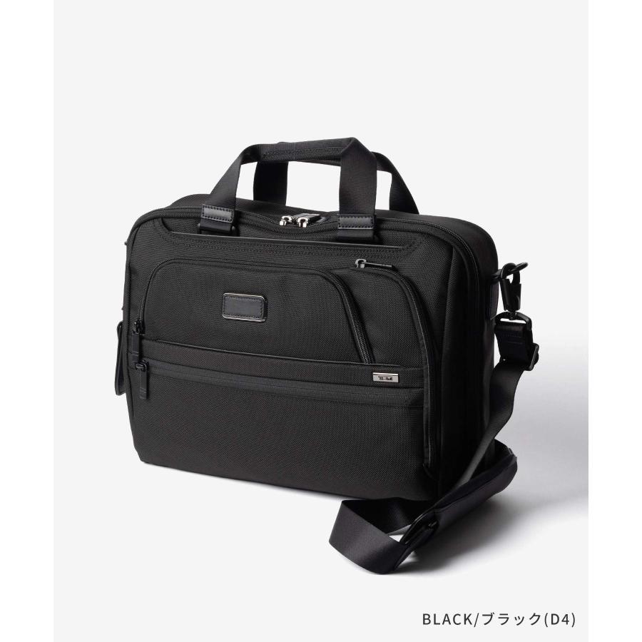 TUMI（トゥミ） TUMI ALPHA アルファ 3-WAY CONVERTIBLE BRIEF スリー