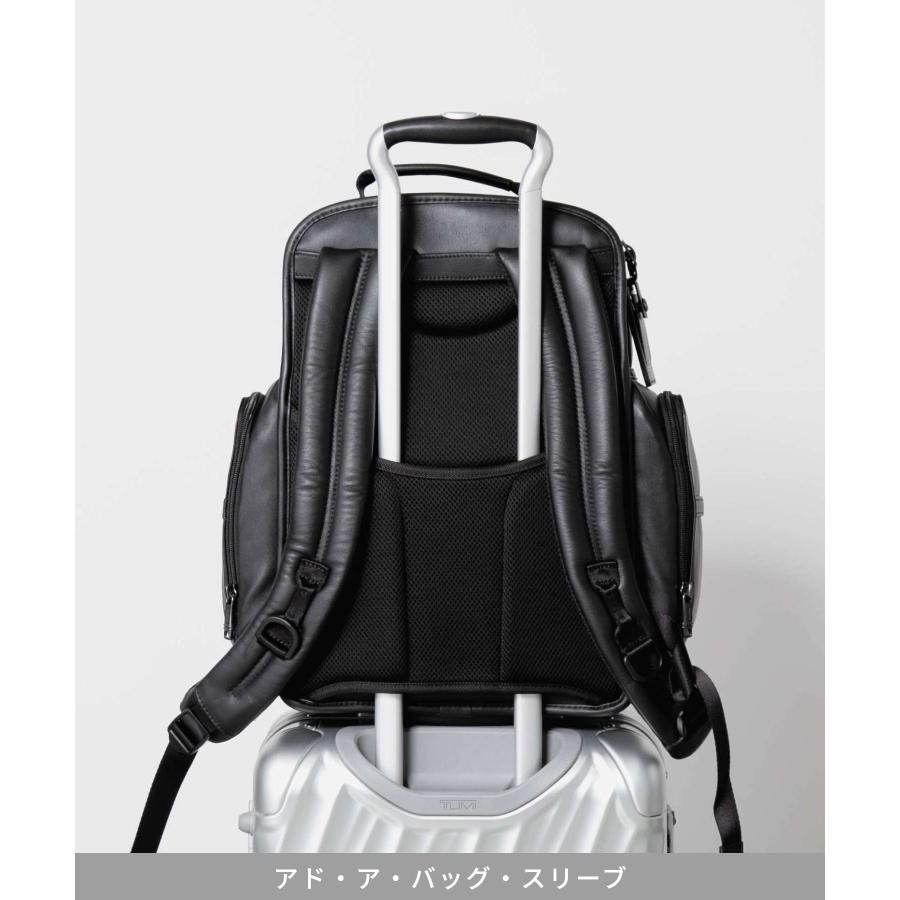 TUMI トゥミ ALPHA アルファ Tumi Brief Pack ブリーフ パック