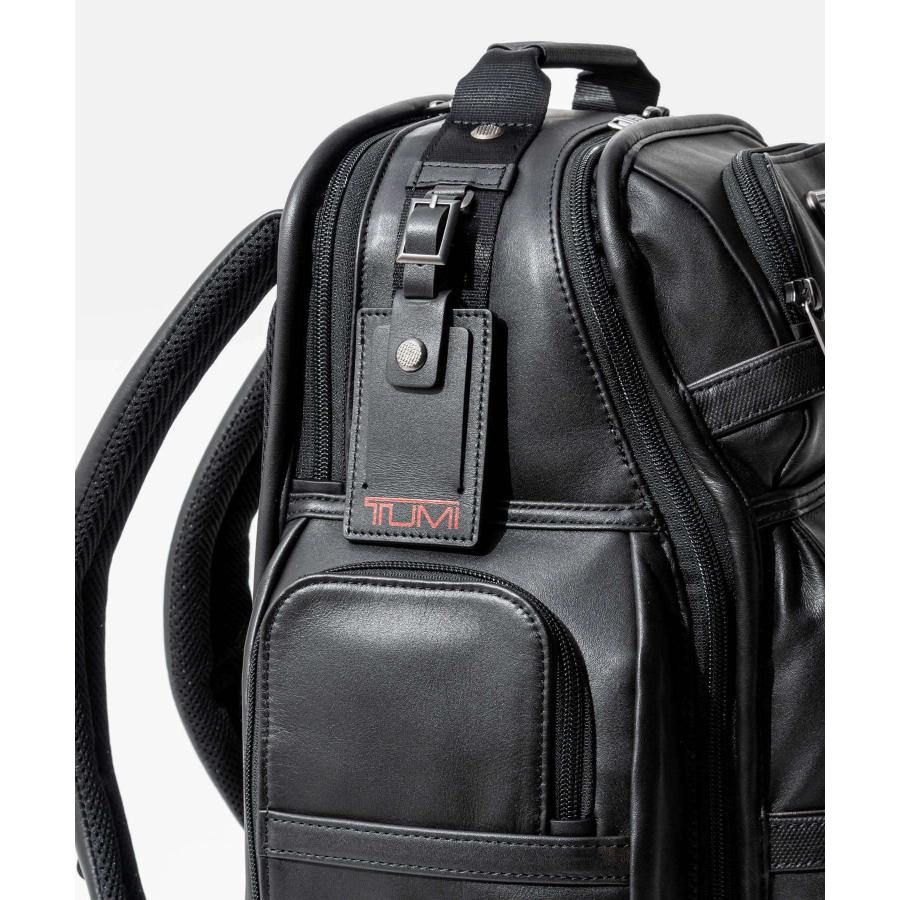 TUMI トゥミ ALPHA アルファ Tumi Brief Pack ブリーフ パック
