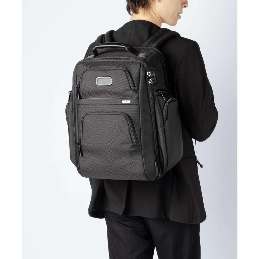 TUMI（トゥミ） TUMI ALPHA アルファ Tumi Brief Pack ブリーフ パック