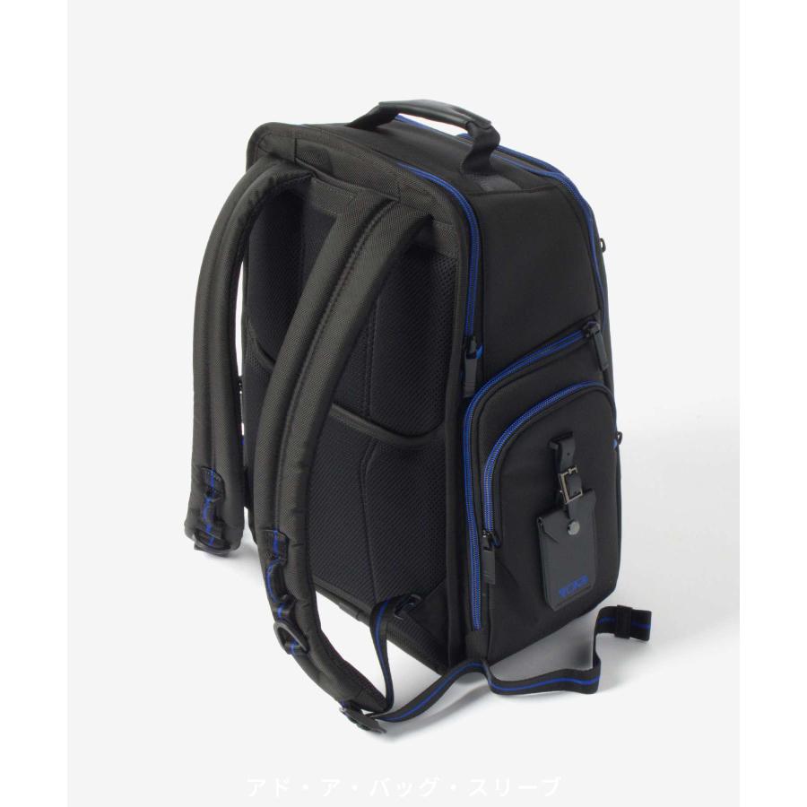 トゥミ TUMI ALPHA アルファ Tumi Brief Pack ブリーフ パック 02603580D4 158957 02603580DUB4 158959 バックパック リュックサック メンズ バッグ 爆買の画像