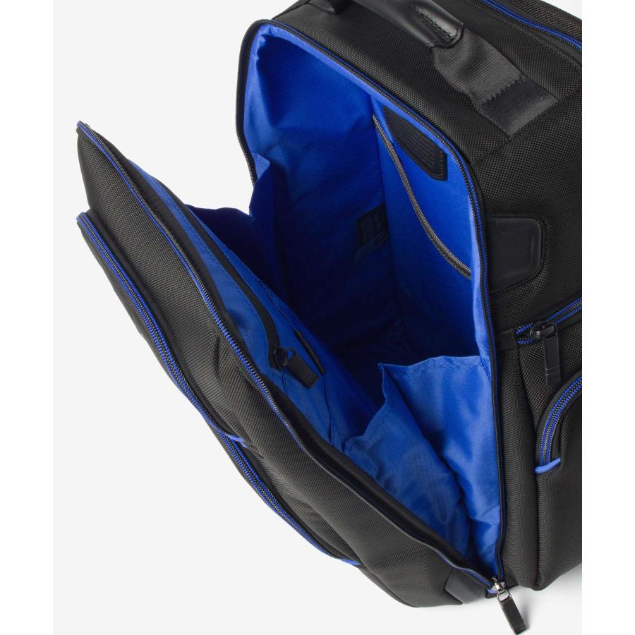 トゥミ TUMI ALPHA アルファ Tumi Brief Pack ブリーフ パック 02603580D4 158957 02603580DUB4 158959 バックパック リュックサック メンズ バッグ 爆買の画像
