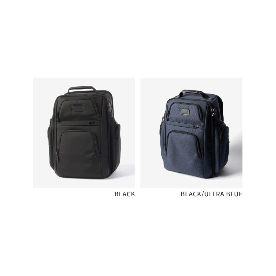 TUMI（トゥミ） TUMI ALPHA アルファ Tumi Brief Pack ブリーフ パック