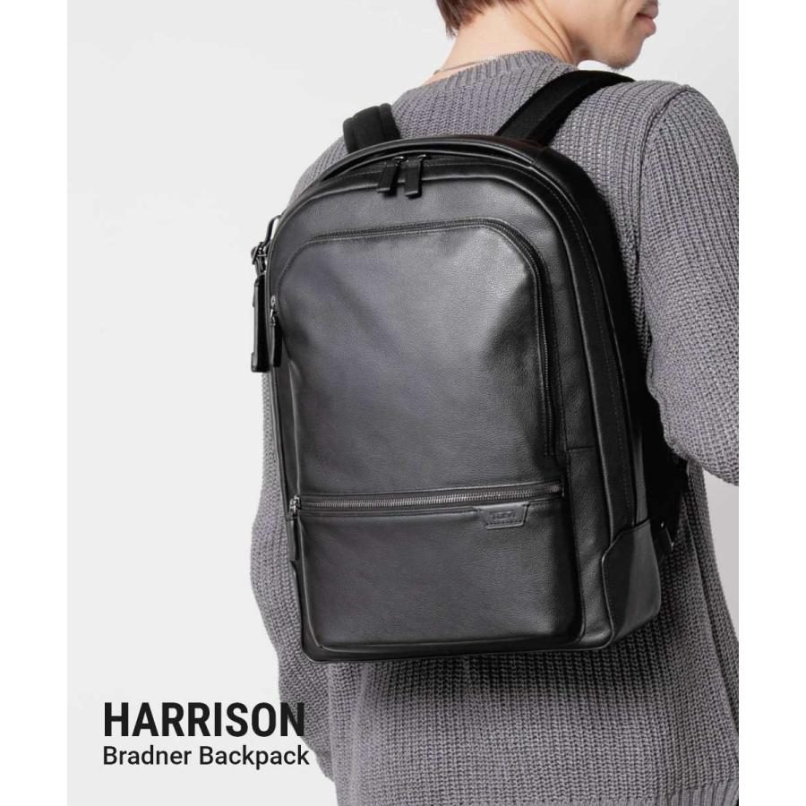 TUMI トゥミ HARRISON ハリソン Bradner Backpack ブラッドナー TUMI トゥミ HARRISON ハリソン Bradner Backpack ブラッドナー