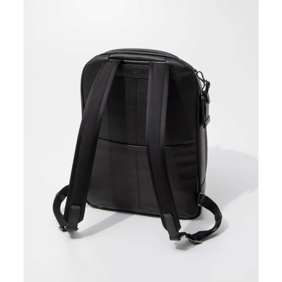 TUMI（トゥミ） TUMI HARRISON ハリソン Bradner Backpack ブラッド