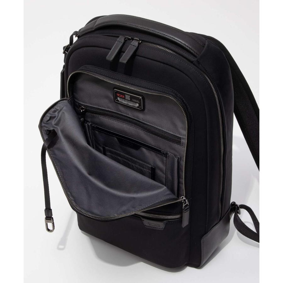TUMI（トゥミ） TUMI HARRISON ハリソン Bradner Backpack ブラッド