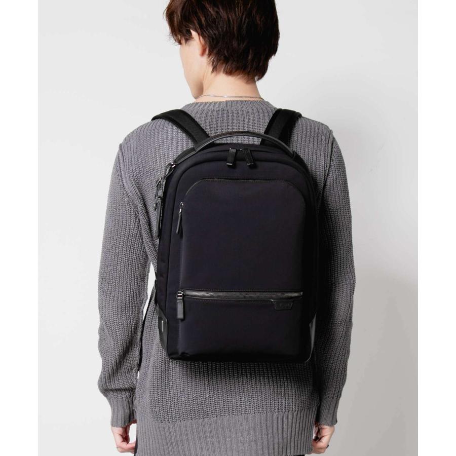 TUMI（トゥミ） TUMI HARRISON ハリソン Bradner Backpack ブラッド