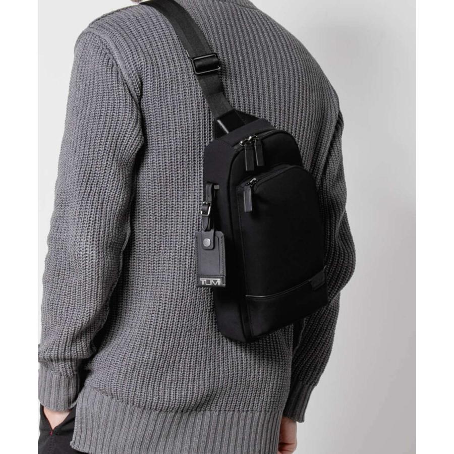 TUMI（トゥミ） TUMI HARRISON ハリソン Gregory Sling グレゴリー