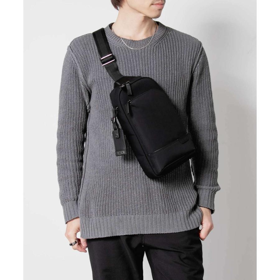 TUMI トゥミ HARRISON ハリソン Gregory Sling グレゴリー