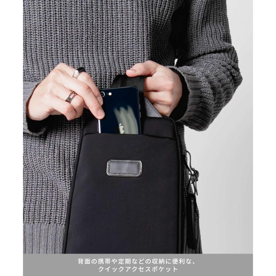 TUMI（トゥミ） TUMI HARRISON ハリソン Gregory Sling グレゴリー
