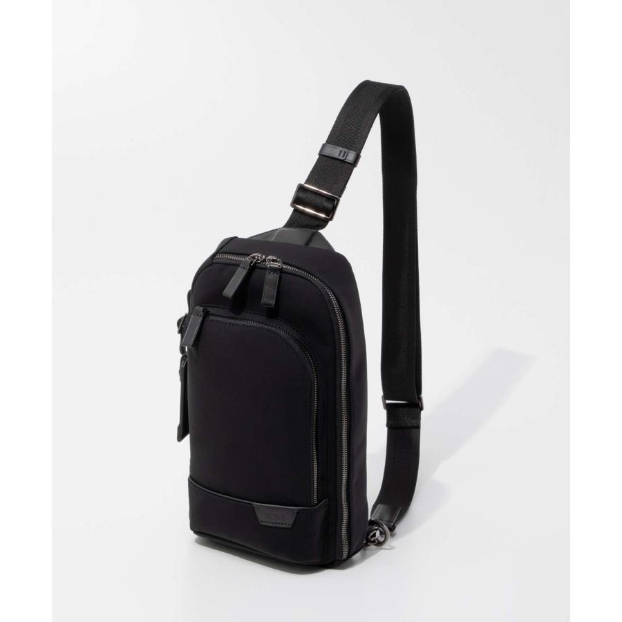 TUMI ハリソン　トートバッグ TUMI トートバッグ HARRISON 「ウッドサイド」イースト