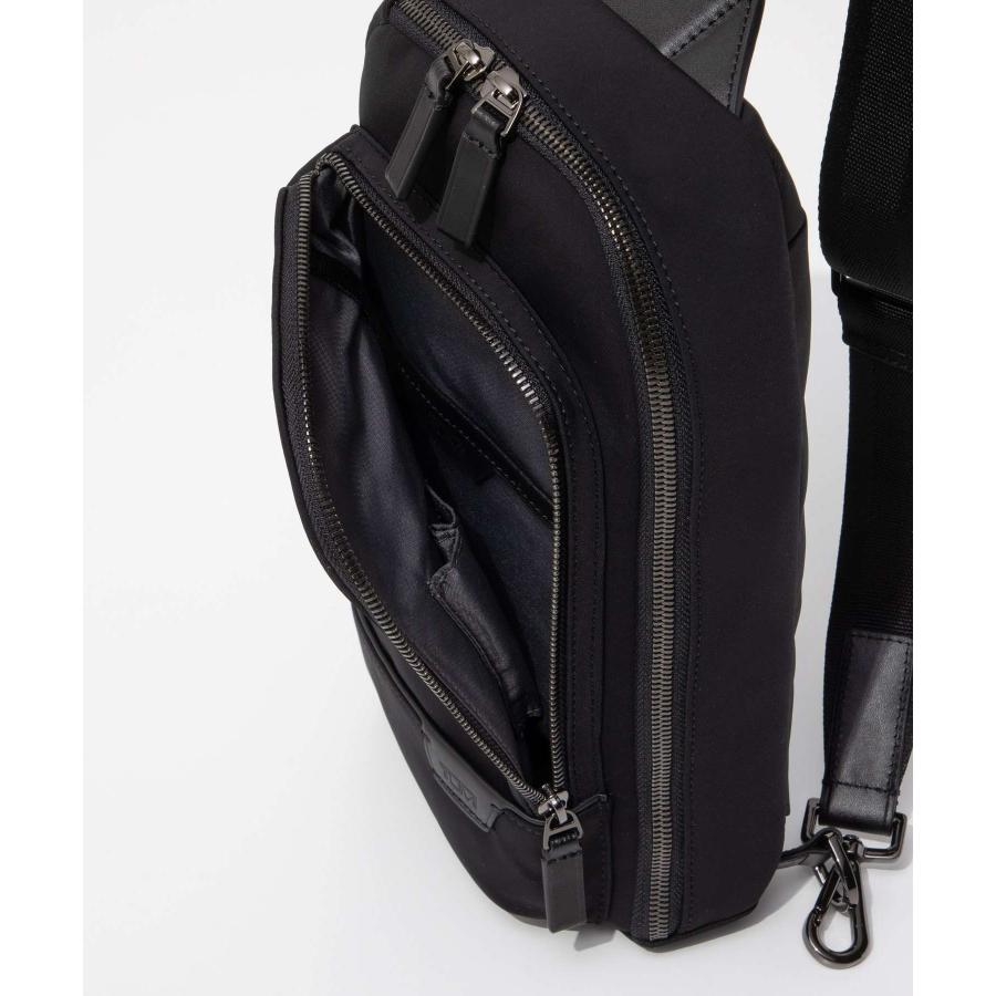 TUMI トゥミ HARRISON ハリソン Gregory Sling グレゴリー