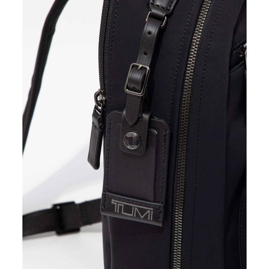 TUMI トゥミ HARRISON ハリソン Warren Backpack ウォレン バック