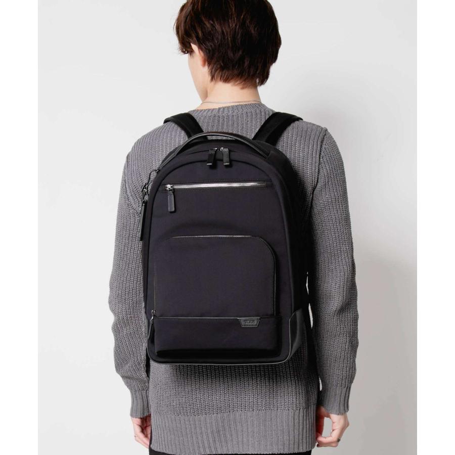 チホさん専用 TUMI トゥミ HARRISON ハリソン Warren Backpack ウォレン