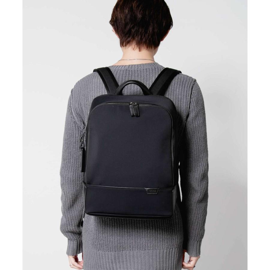 TUMI（トゥミ） TUMI HARRISON ハリソン William Backpack ウィリアム