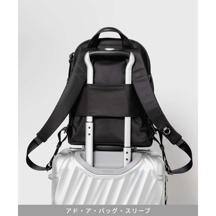 TUMI トゥミ リュックサック ヴォヤジュール 0196600 楽天市場】【P5倍9/5限定！さらに5,000円OFF☆楽天スーパーSALE