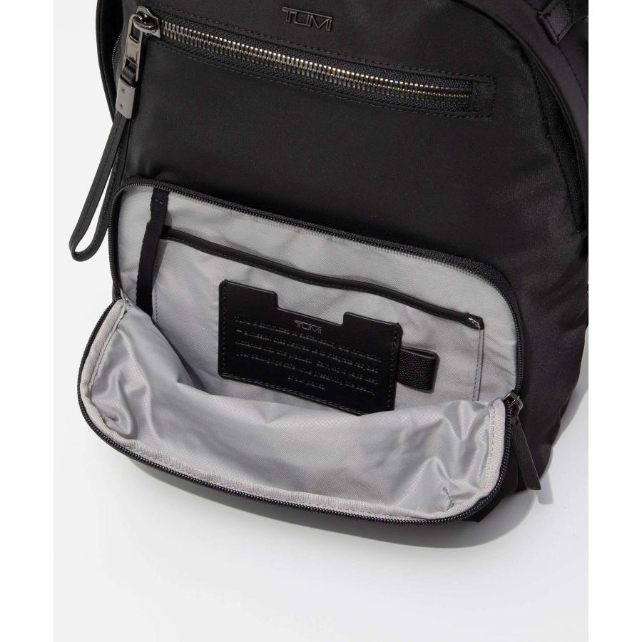【極美品】 TUMI VOYAGEURバックパック デンバー ブラック VOYAGEUR 「デンバー」 バックパック