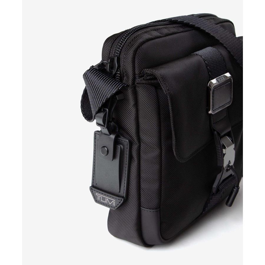 TUMI（トゥミ） TUMI Alpha Bravo アルファ ブラボー JUNIOR CROSSBODY