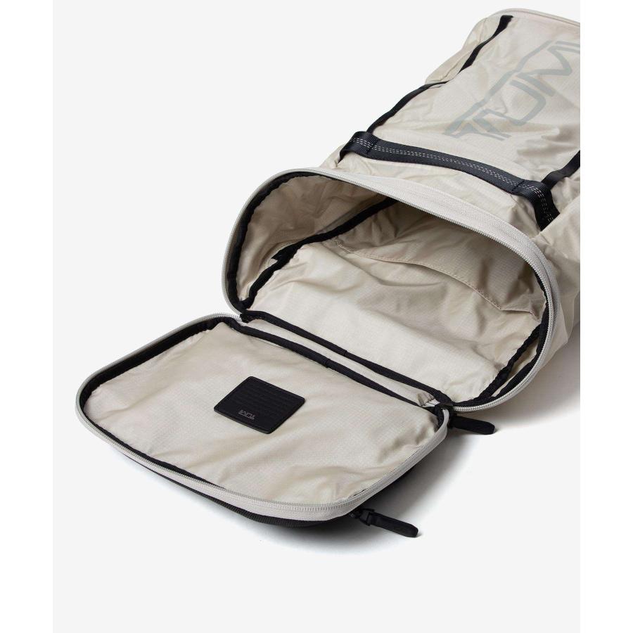 TUMI トゥミ Alpha Bravo アルファ ブラボー PACKABLE BACKPACK