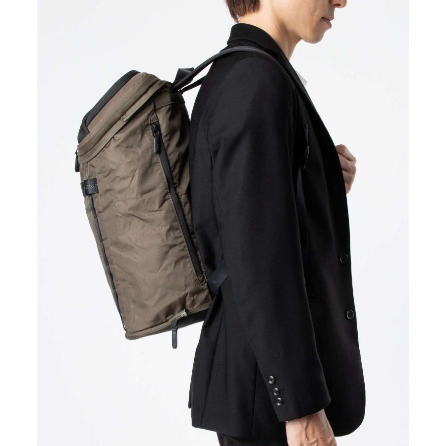 TUMI × SOPHNET. アルファブラボー バックパック TUMI トゥミ