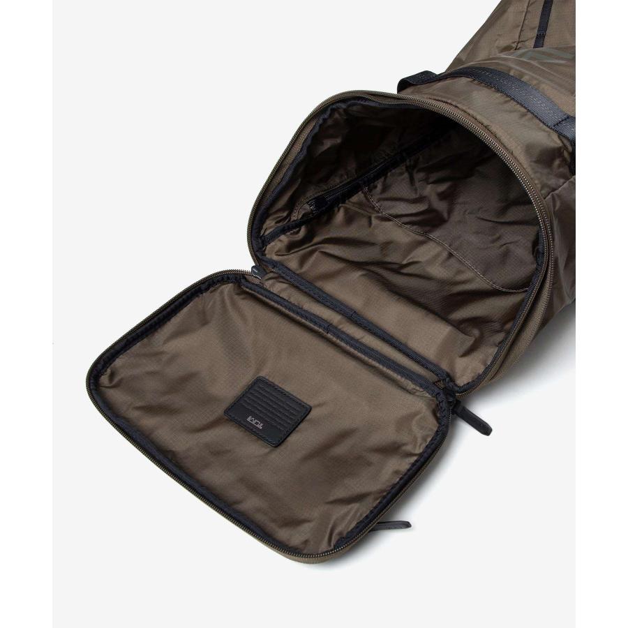 TUMI トゥミ Alpha Bravo アルファ ブラボー PACKABLE BACKPACK