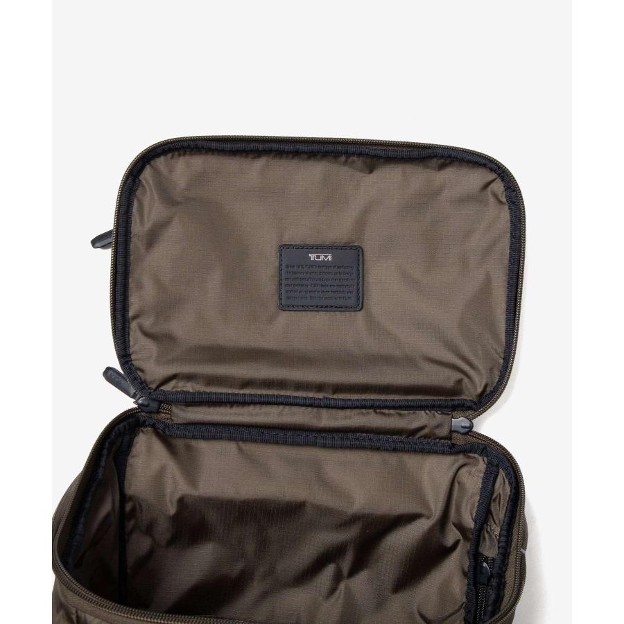 TUMI トゥミ Alpha Bravo アルファ ブラボー PACKABLE BACKPACK